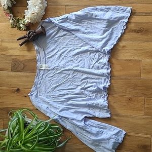 🦋5/$25 We the free crop